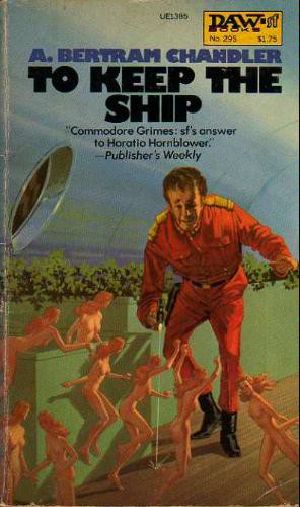 [John Grimes: Far Traveller Couriers 03] • To Keep the Ship